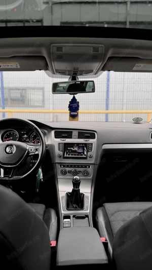 Golf VII Panoramic 2014 - imagine 5