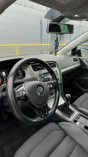 Golf VII Panoramic 2014 - imagine 8