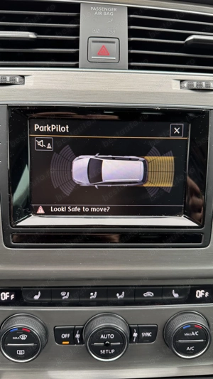 Golf VII Panoramic 2014 - imagine 7