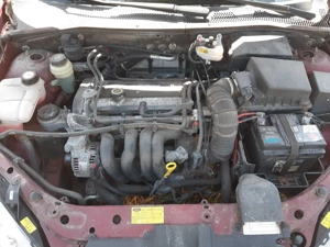 Ford Focus mk2 1.6 16v - imagine 7