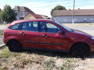 Ford Focus mk2 1.6 16v - imagine 5