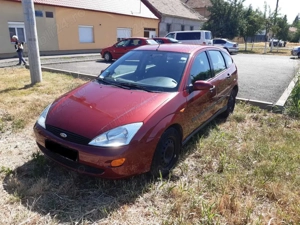Ford Focus mk2 1.6 16v