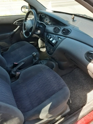 Ford Focus mk2 1.6 16v - imagine 8