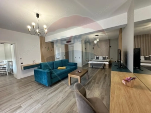 Apartament de lux cu 1 camera tip studio si parcare privata - imagine 2 Apartament de lux cu 1 camera tip studio si parcare privata - imagine 2