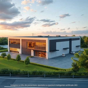 Teren  industrial de vanzare pentru hale in Braila   aproape de Drumul Express   Transport in comun