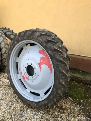 9.5 x 44 Roti inguste Kleber Super 3 - imagine 2