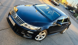 VW Passat CC R-Line Facelift 2.0TDI DSG Proprietar
