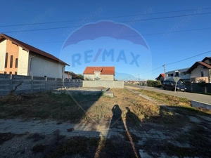 Teren 251mp cu fundatie si proiect Vladimirescu /Cartierul Tineretului