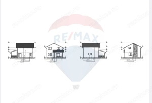 Teren 251mp cu fundatie si proiect Vladimirescu /Cartierul Tineretului - imagine 6