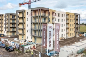 NOU! Apartament 2 camere cu boxa și parcare subterană