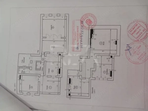 Apartament duplex 6 camere - imagine 15