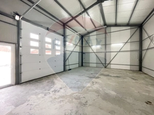 Spațiu industrial constructie noua - 96mp
