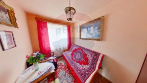 Apartament cu 3 camere de vânzare, strada 1 mai - imagine 2