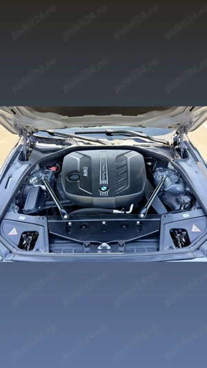 BMW Seria 5   525   F11 xDrive - imagine 7