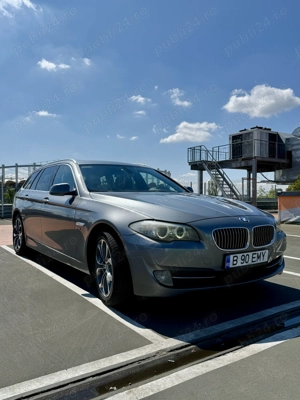 BMW Seria 5   525   F11 xDrive