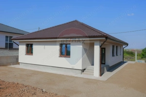 De vânzare Casă nouă cu 4 camere în Paleu - imagine 1