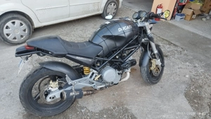 Ducati Monster 620ie - imagine 3 Ducati Monster 620ie - imagine 3