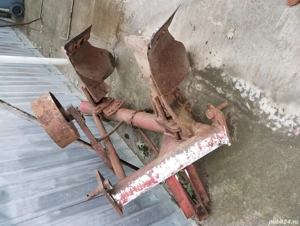 Plug 2 brazde, pp2. - imagine 3