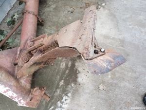 Plug 2 brazde, pp2. - imagine 2