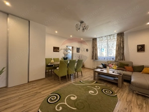 Casa pe un nivel, 2 camere, str. Stejarului - imagine 2