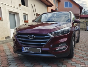 Hyundai Tucson 4x4 2.0 Diesel