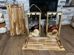 Diverse lucruri din lemn 