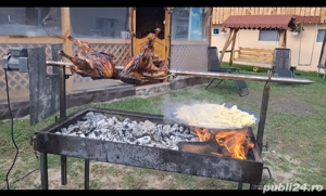 rotisor porc pui  - imagine 2