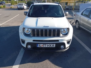Jeep renegade 2019