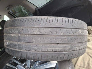 Vand roți originale Volvo pe 20 - imagine 6