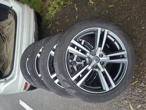 Vand roți originale Volvo pe 20 - imagine 8