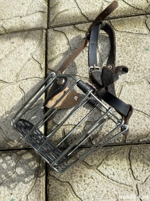 Vand Botnita din Fier - imagine 3