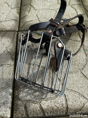 Vand Botnita din Fier