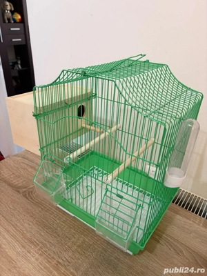 Vand Colivie cu Cuib Noua - imagine 3