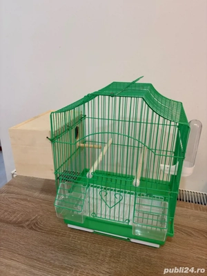 Vand Colivie cu Cuib Noua - imagine 2