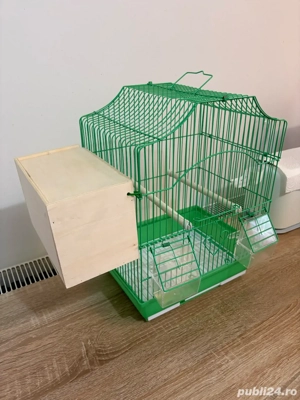 Vand Colivie cu Cuib Noua