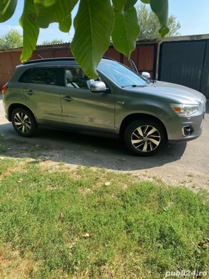 Vand Mitshubishi Asx Imatriculat 2015 - imagine 5