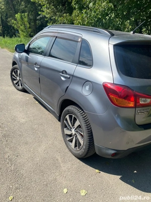 Vand Mitshubishi Asx Imatriculat 2015 - imagine 4