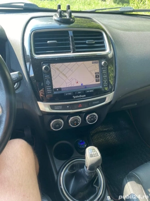 Vand Mitshubishi Asx Imatriculat 2015 - imagine 2