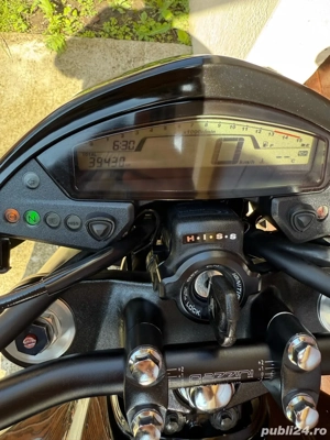 Honda Hornet 2011 ABS - imagine 3