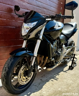 Honda Hornet 2011 ABS - imagine 4