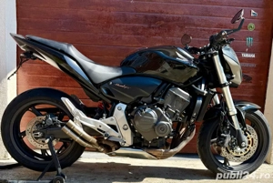 Honda Hornet 2011 ABS