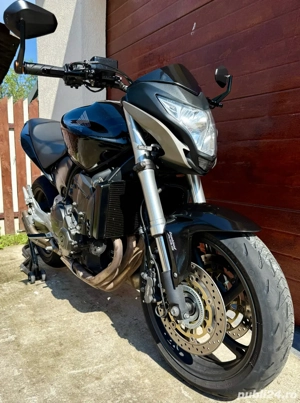 Honda Hornet 2011 ABS - imagine 5