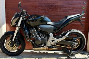 Honda Hornet 2011 ABS - imagine 2