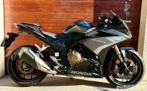 Honda cbr500R 2023 A2 - imagine 2