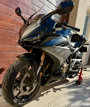 Honda cbr500R 2023 A2 - imagine 4