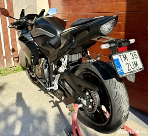 Honda cbr500R 2023 A2 - imagine 3