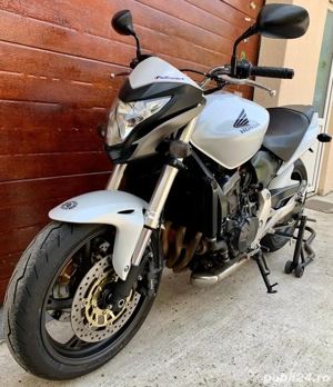 Honda Hornet 2011 ABS - imagine 4