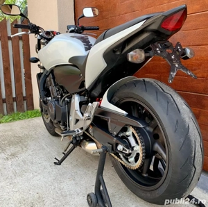 Honda Hornet 2011 ABS - imagine 2