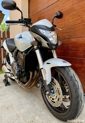 Honda Hornet 2011 ABS - imagine 5