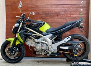 Suzuki Gladius 2012 ABS A2